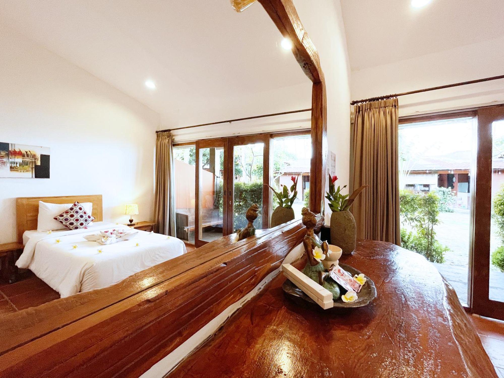 Pebble & Fins Bali Dive Resort Tulamben  Luaran gambar