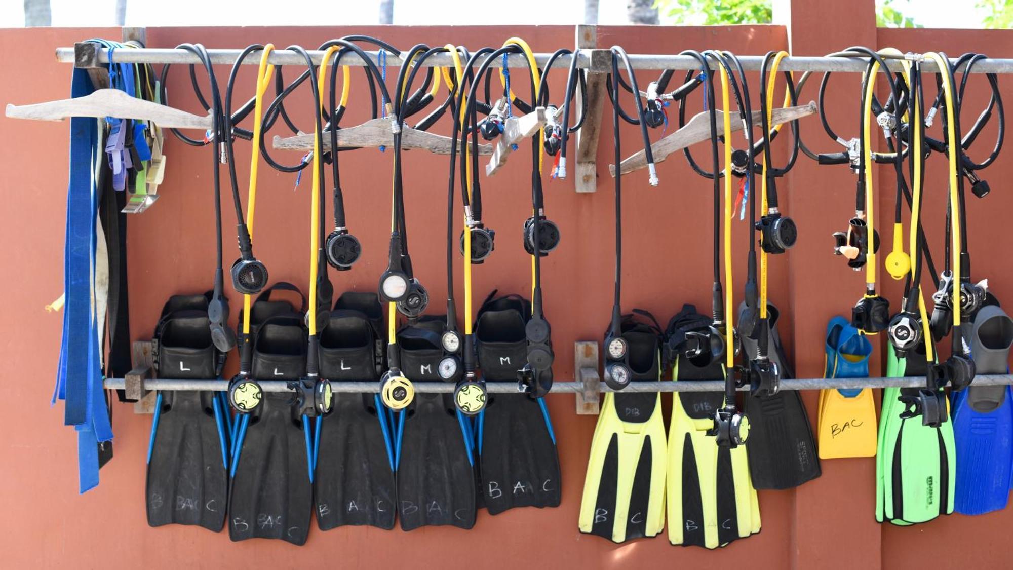 Pebble & Fins Bali Dive Resort Tulamben  Luaran gambar