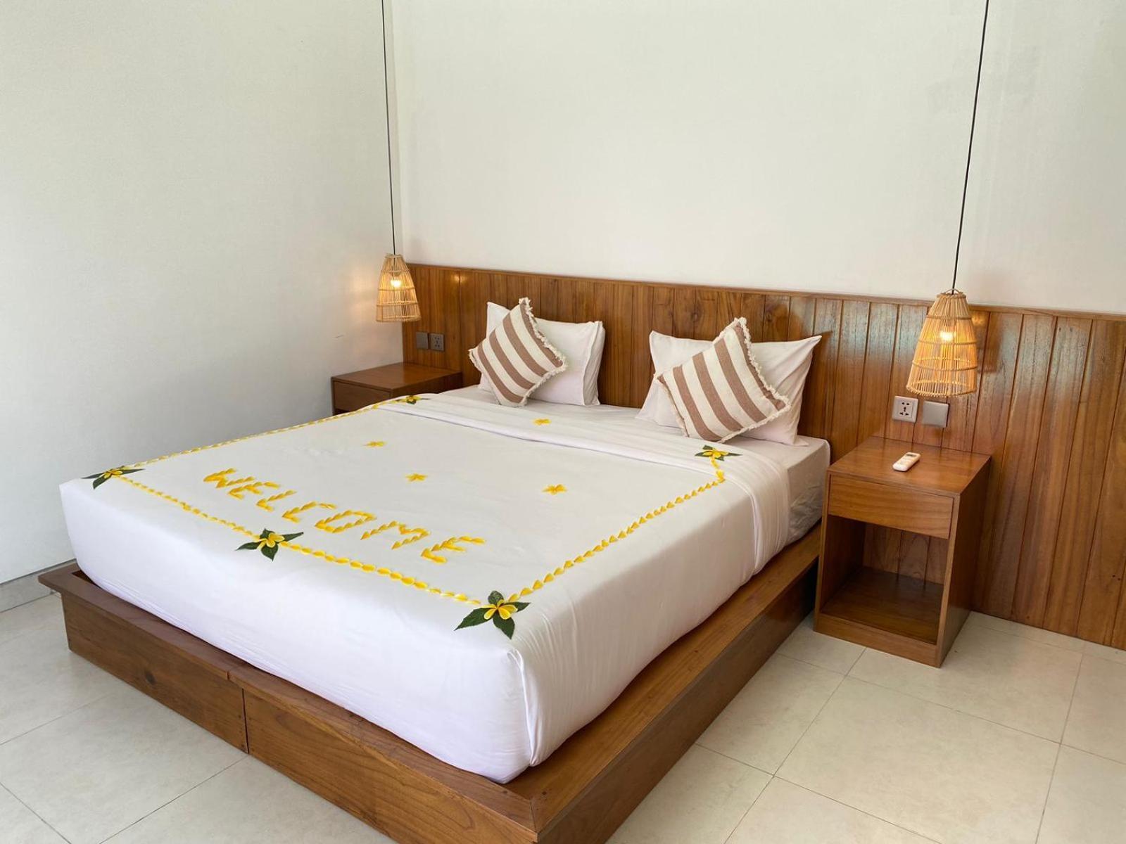 Pebble & Fins Bali Dive Resort Tulamben  Luaran gambar
