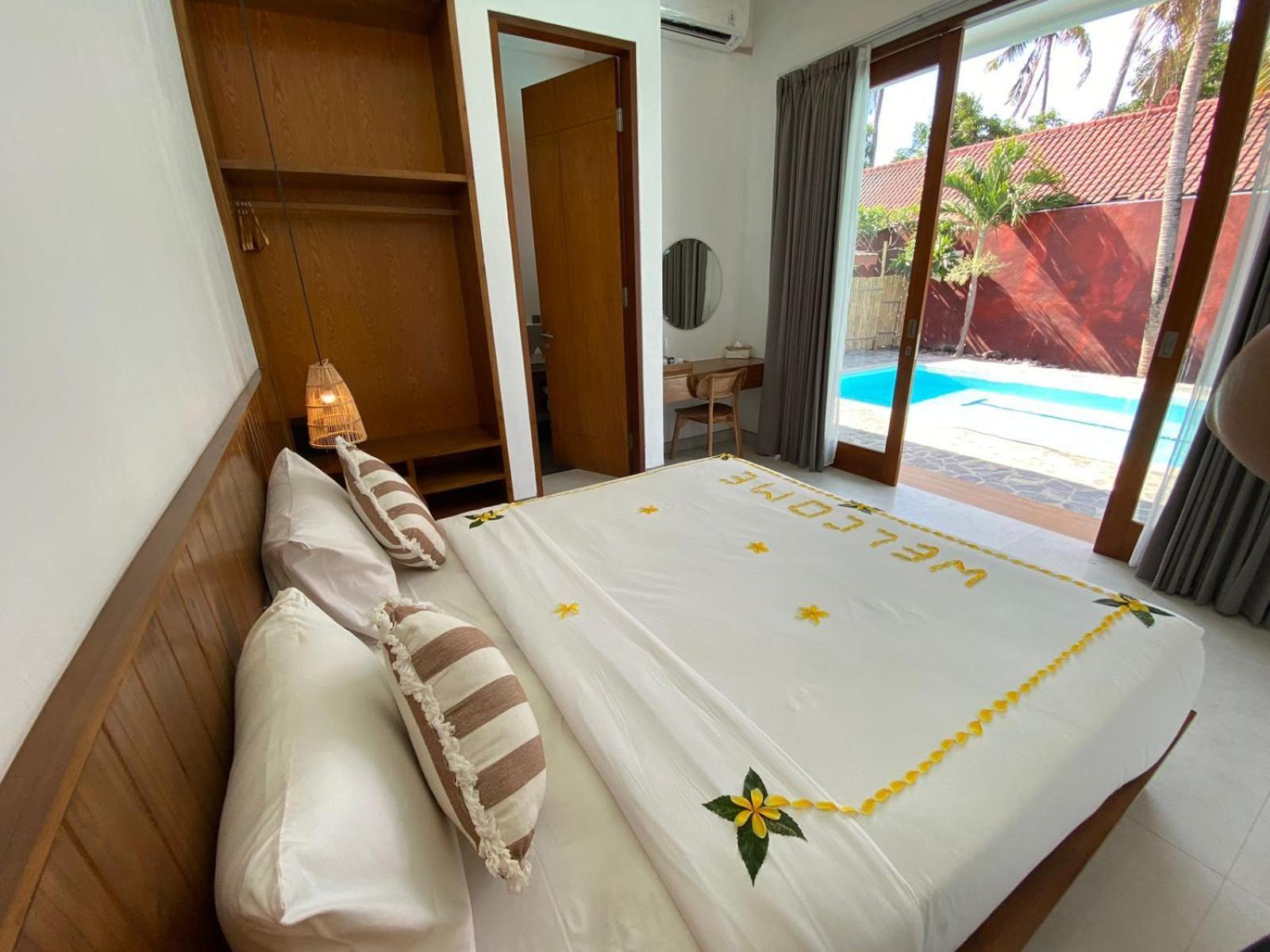 Pebble & Fins Bali Dive Resort Tulamben  Luaran gambar