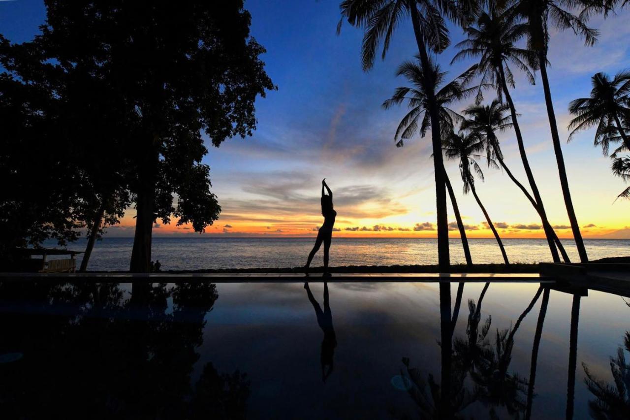 Pebble & Fins Bali Dive Resort Tulamben  Luaran gambar