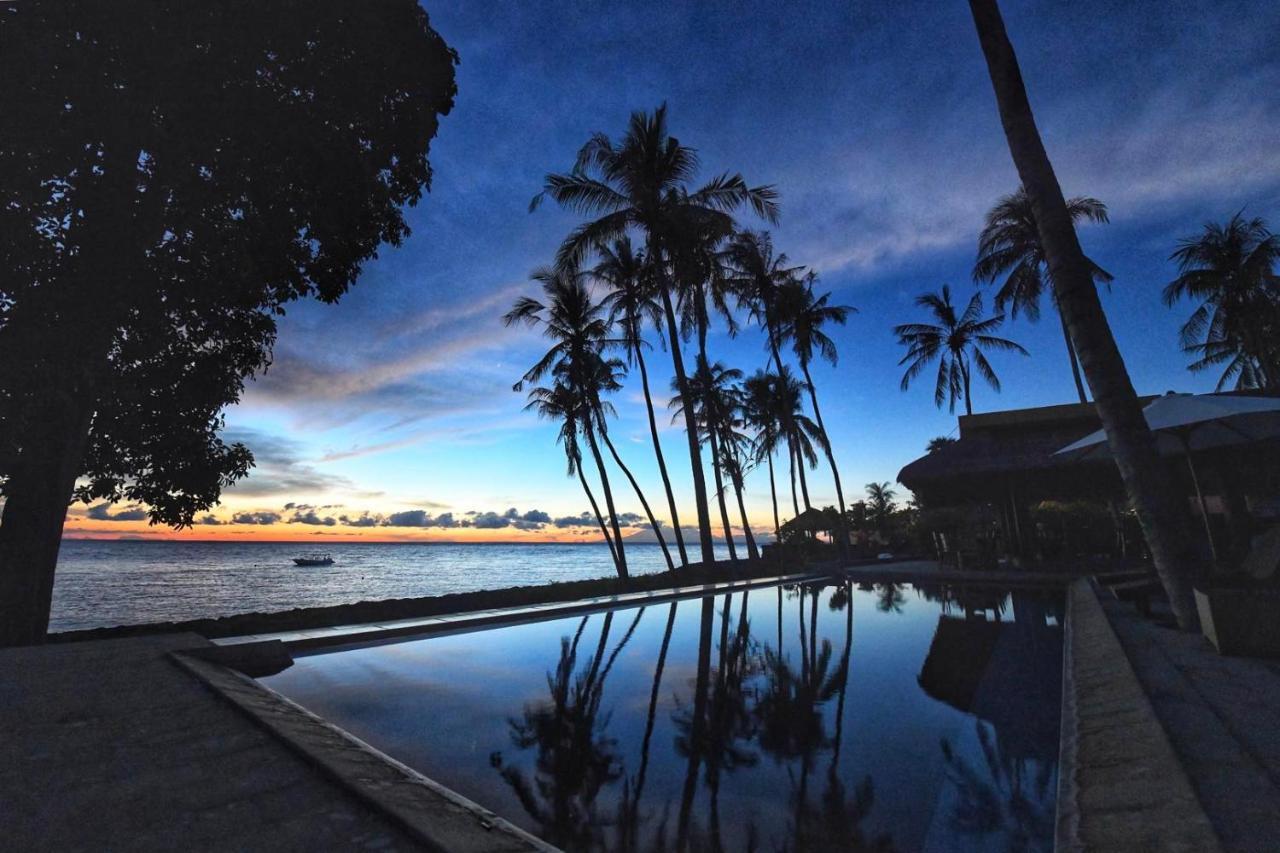 Pebble & Fins Bali Dive Resort Tulamben  Luaran gambar